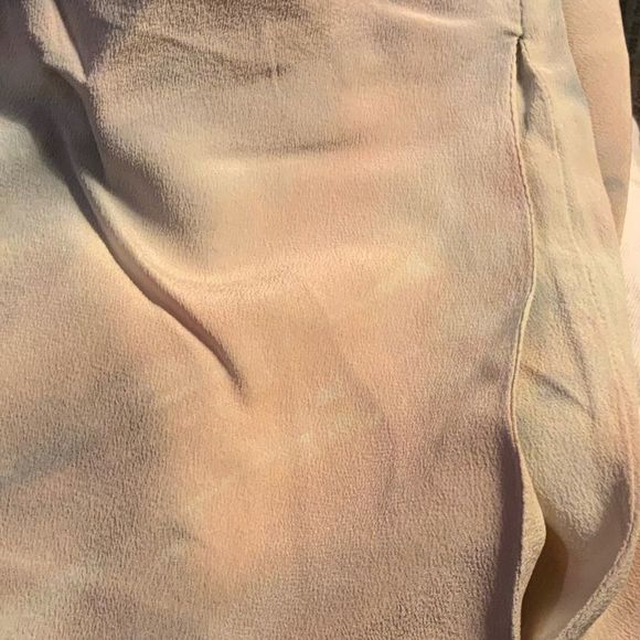 NWT Anthr Gypsy 05 Ombré Silk Skirt - Picture 9 of 15